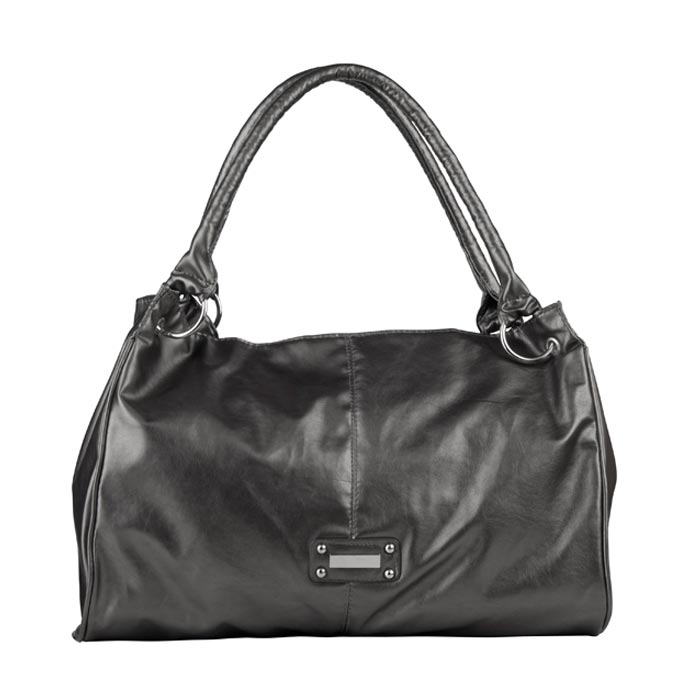 Leather Handbag - Industry Precast